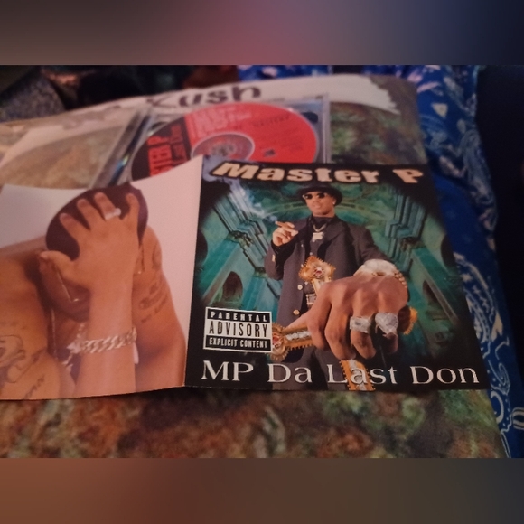 Master P ☆ Da last Don ☆ CD [2 disc] - Picture 4 of 10